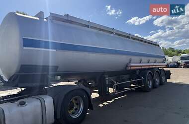 Цистерна полуприцеп Trailor CYY 1993 в 