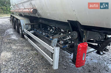 Цистерна Trailor CYY 1991 в 