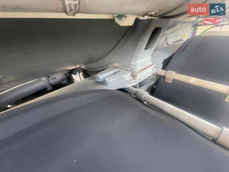 Цистерна полуприцеп Trailor CYY 1995 в Луцке