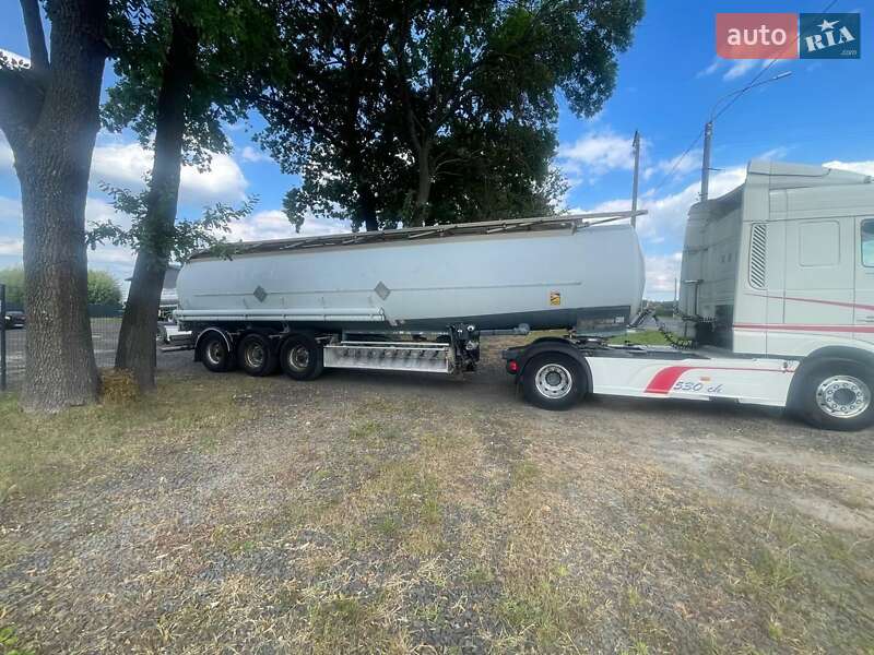 Цистерна полуприцеп Trailor CYY 1995 в Луцке