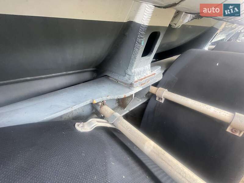 Цистерна полуприцеп Trailor CYY 1995 в Луцке