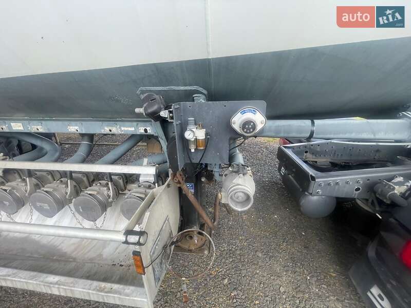 Цистерна полуприцеп Trailor CYY 1995 в Луцке