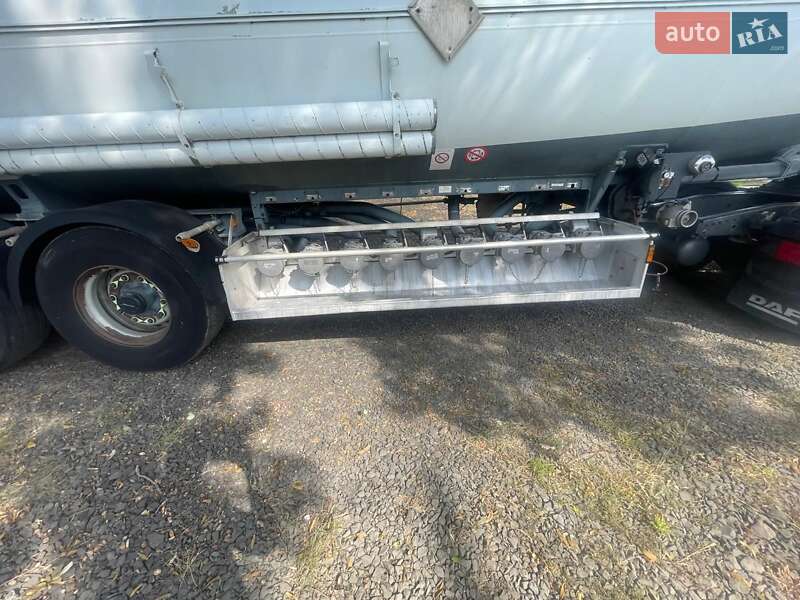 Цистерна полуприцеп Trailor CYY 1995 в Луцке