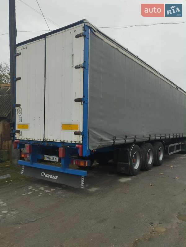 Trailor CYY 1998 Trailor CYY 1998