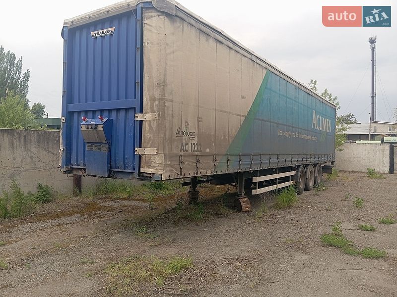 Trailor CYY 1999 Trailor CYY 1999
