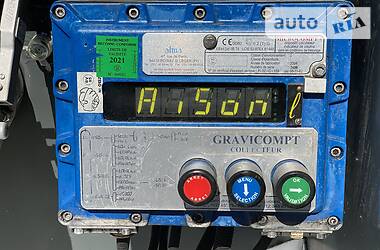 Цистерна полуприцеп Trailor GeneralTrailor 2004 в 