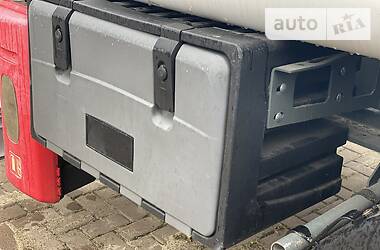 Цистерна полуприцеп Trailor GeneralTrailor 2004 в 