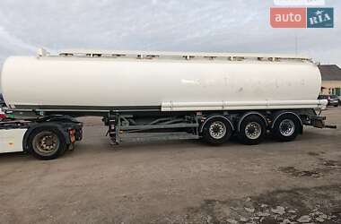 Цистерна полуприцеп Trailor GeneralTrailor 1998 в Виннице