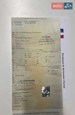 Цистерна полуприцеп Trailor GeneralTrailor 1998 в Виннице