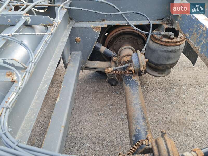 Контейнеровоз полуприцеп Trailor GeneralTrailor 1989 в Виннице