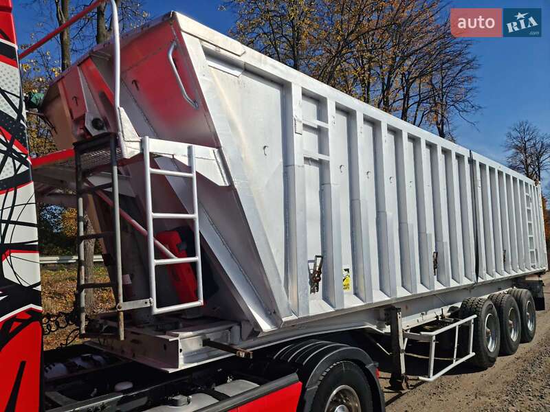 Самосвал полуприцеп Trailor GeneralTrailor 1990 в Виннице