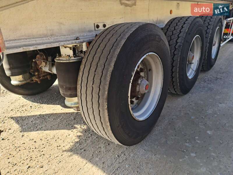 Самосвал полуприцеп Trailor GeneralTrailor 1990 в Виннице