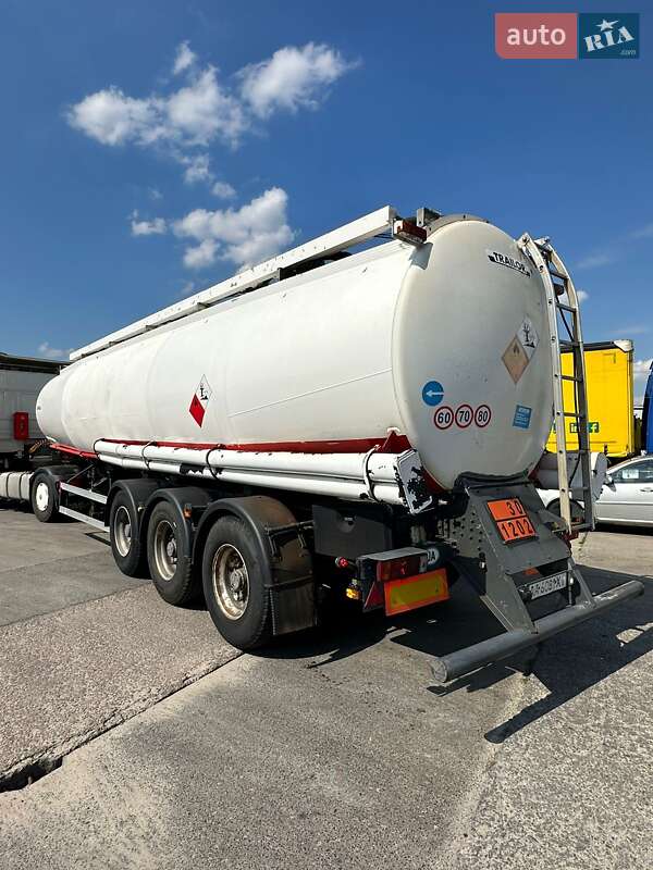 Цистерна Trailor GeneralTrailor 2000 в Киеве фото 2 Цистерна Trailor GeneralTrailor 2000 в Киеве