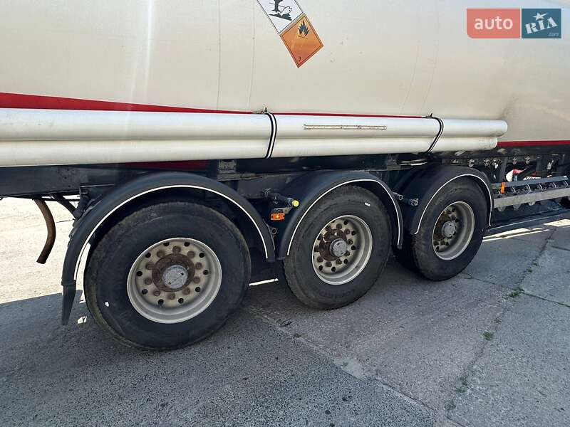 Цистерна Trailor GeneralTrailor 2000 в Киеве фото 4 Цистерна Trailor GeneralTrailor 2000 в Киеве