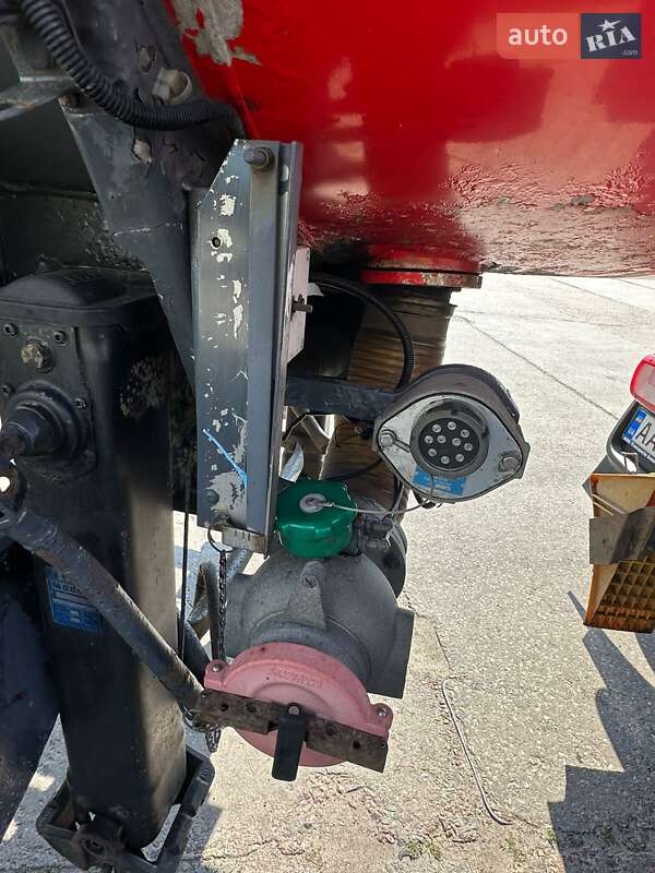 Цистерна Trailor GeneralTrailor 2000 в Киеве фото 6 Цистерна Trailor GeneralTrailor 2000 в Киеве