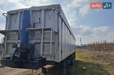 Зерновоз - прицеп Trailor GeneralTrailor 2000 в Голованевске
