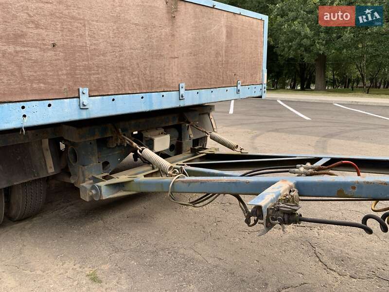 Платформа Trailor RYY 2000 в Нововолынске фото 6 Платформа Trailor RYY 2000 в Нововолынске