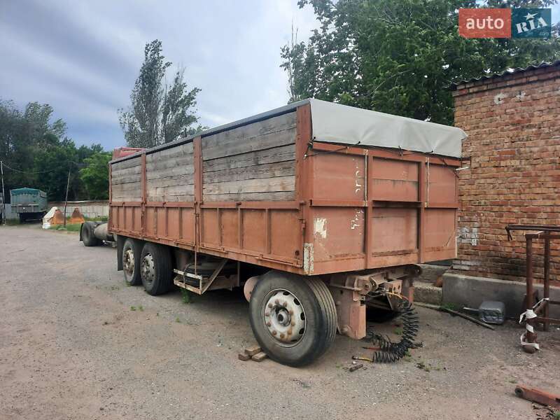 Trailor S343 1987