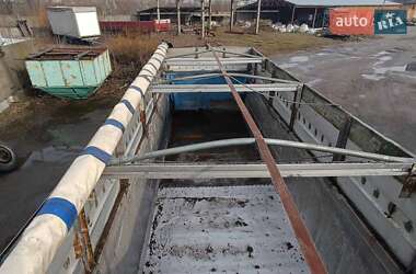 Зерновоз - полуприцеп Trailor S343 1992 в 