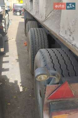 Зерновоз - полуприцеп Trailor S343 1991 в 