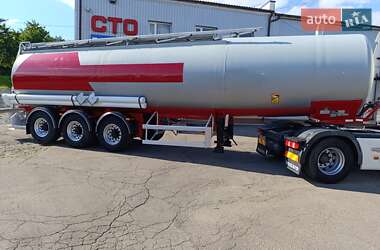 Цистерна полуприцеп Trailor S363EL 1999 в 