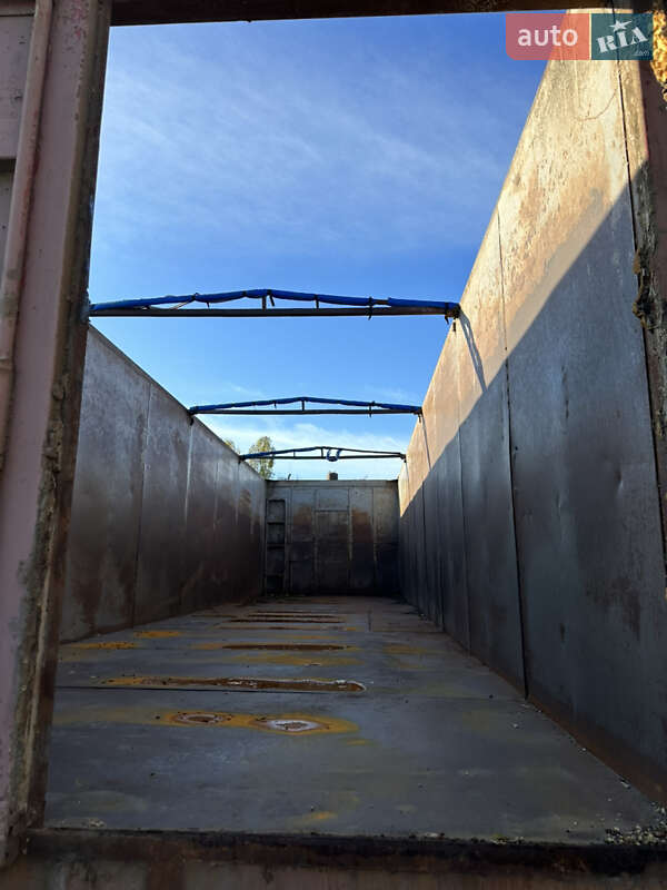 Самосвал полуприцеп Trailor S383EL 1991 в Хмельницком