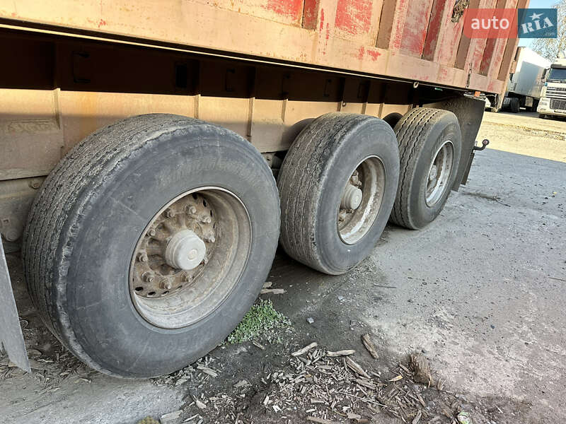 Самосвал полуприцеп Trailor S383EL 1991 в Хмельницком