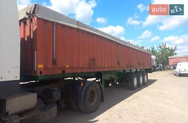 Контейнеровоз полуприцеп Trailor S383EL 1987 в 