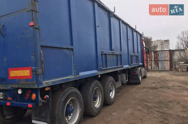 Зерновоз - полуприцеп Trailor S383EL 2001 в 