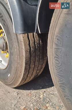 Цистерна полуприцеп Trailor S383EL 1991 в 