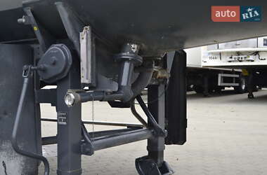 Цистерна полуприцеп Trailor S383EL 1994 в 