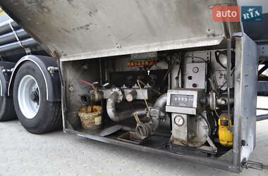 Цистерна полуприцеп Trailor S383EL 1994 в 