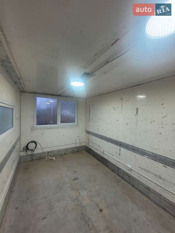 Рефрижератор полуприцеп Trailor S383EL 1990 в Чернигове фото 6 Рефрижератор полуприцеп Trailor S383EL 1990 в Чернигове