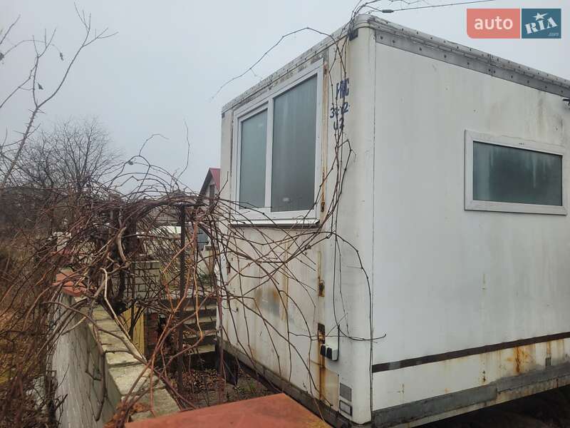 Рефрижератор полуприцеп Trailor S383EL 1990 в Чернигове фото 11 Рефрижератор полуприцеп Trailor S383EL 1990 в Чернигове