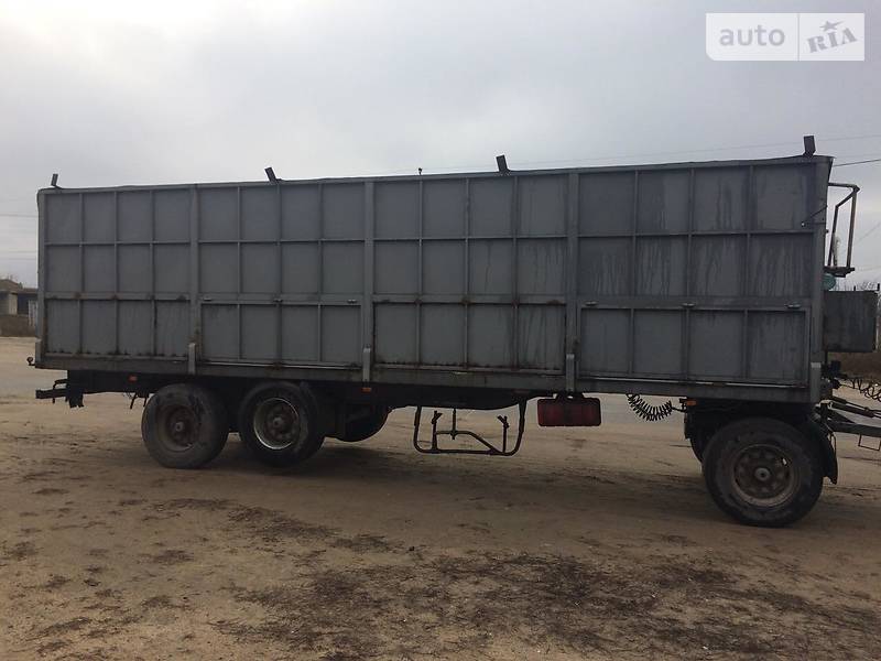 Прицеп Trailor S 1990 в Южноукраинске