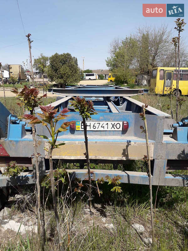 Контейнеровоз напівпричіп Trailor S 1997 в Одесі