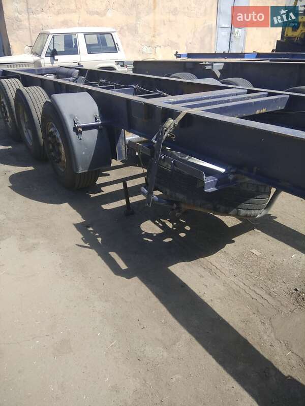 Контейнеровоз Trailor S 1985 в Одессе