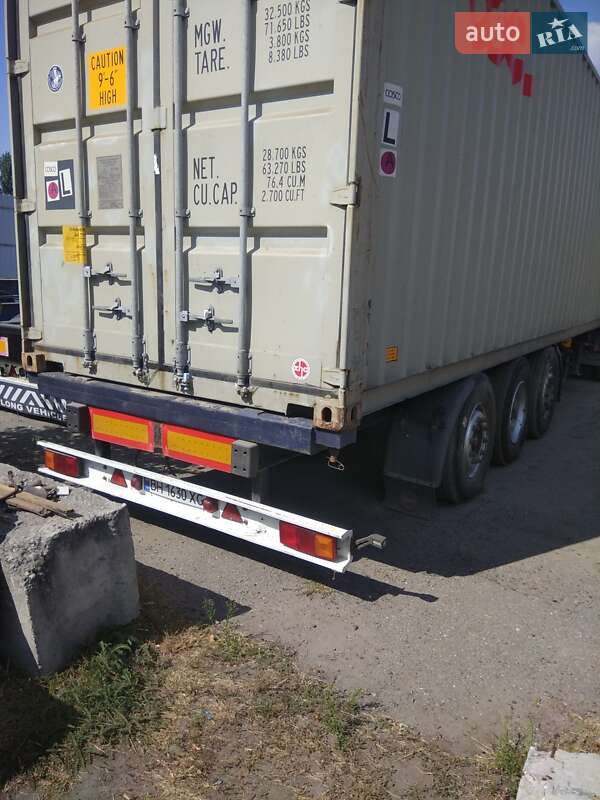 Контейнеровоз Trailor S 1985 в Одессе