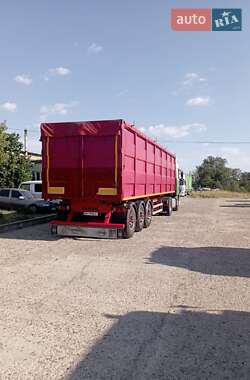 Самосвал полуприцеп Trailor S 1999 в 