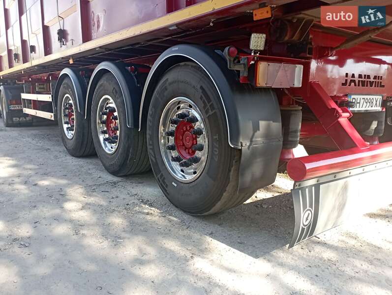 Самосвал полуприцеп Trailor S 1999 в Болграде