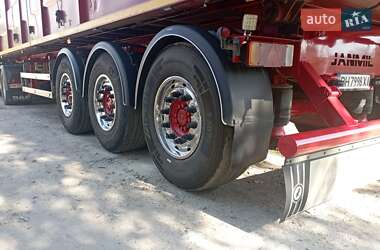 Самосвал полуприцеп Trailor S 1999 в 