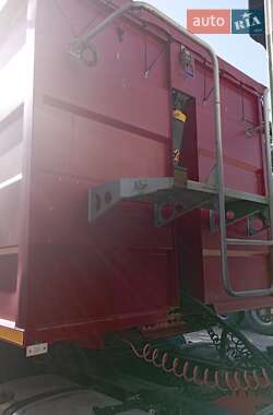 Самосвал полуприцеп Trailor S 1999 в 