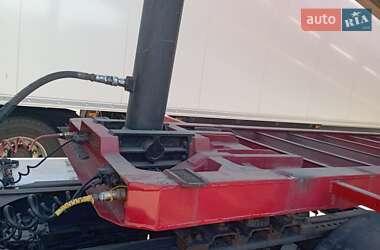 Самосвал полуприцеп Trailor S 1999 в 