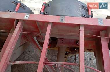 Самосвал полуприцеп Trailor S 1999 в 