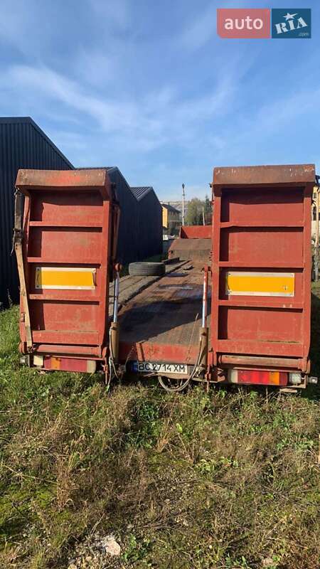 Лафет Trailor S 1976 в Львове фото 3 Лафет Trailor S 1976 в Львове