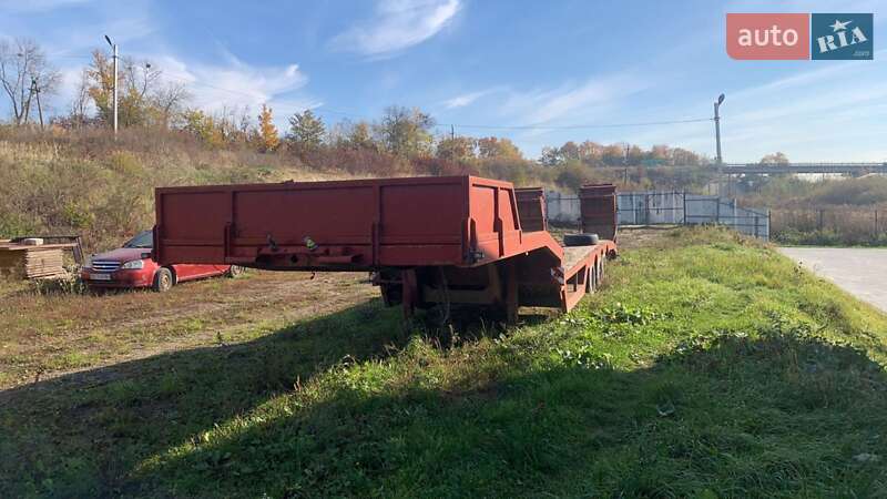 Лафет Trailor S 1976 в Львове фото 5 Лафет Trailor S 1976 в Львове