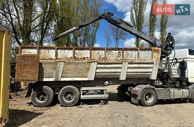 Самосвал полуприцеп Trailor S 1988 в Луцке