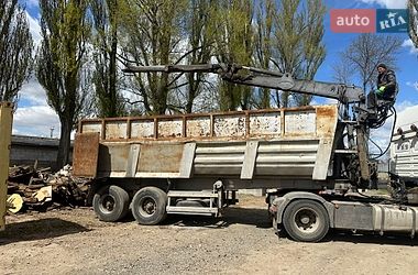 Самосвал полуприцеп Trailor S 1988 в Луцке