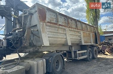 Самосвал полуприцеп Trailor S 1988 в Луцке