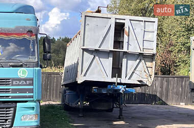 Самосвал полуприцеп Trailor SDT 1990 в Белогорье